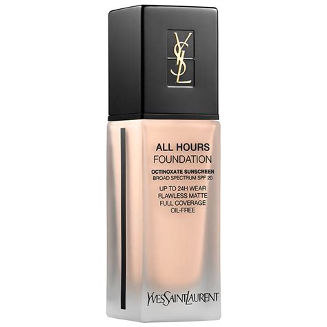 best full coverage foundation ysl|ysl foundation reviews uk.